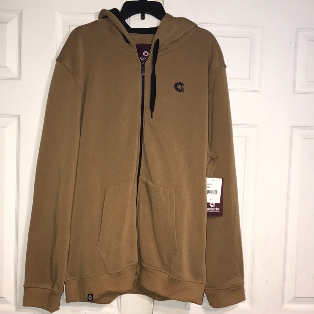 NWT Men’s Akademiks Hoodie
